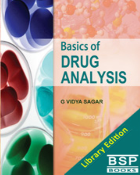 Basics of Drug Analysis